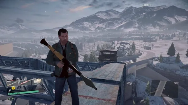 Dead Rising 4: Special Edition screenshot