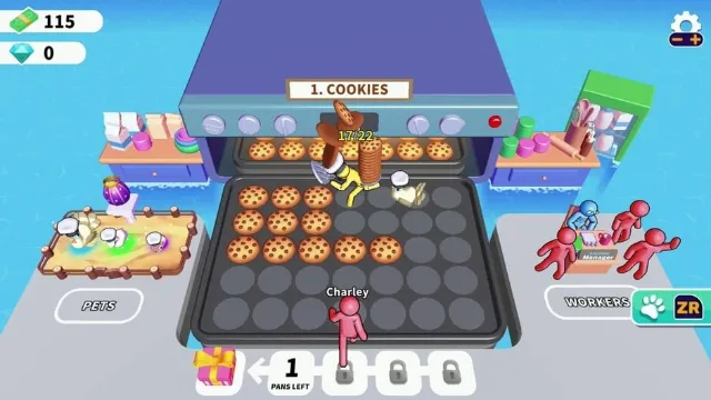Baking Time screenshot