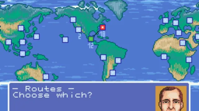 Aerobiz screenshot