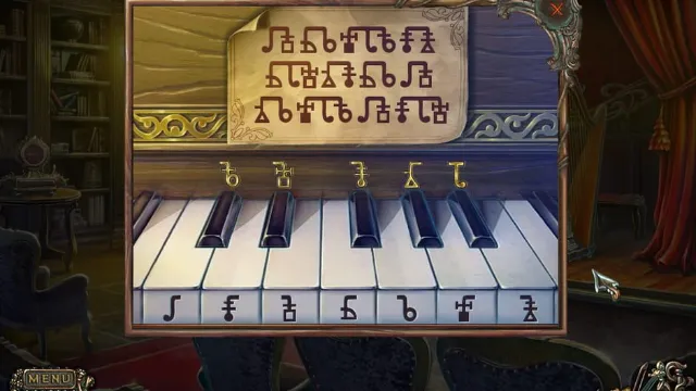 Maestro: Music from the Void - Collector's Edition screenshot
