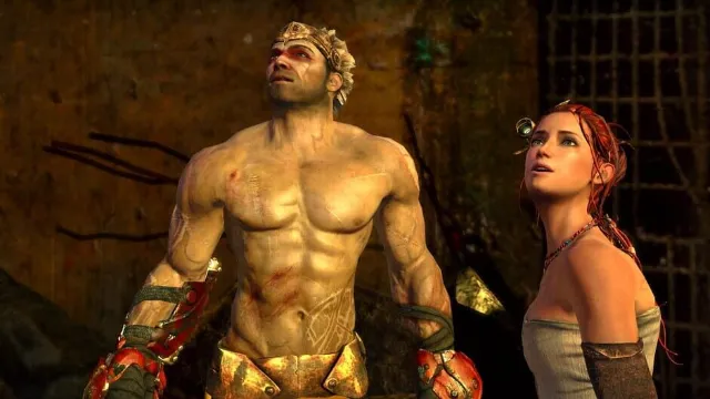 Enslaved: Odyssey to the West Premium Edition screenshot