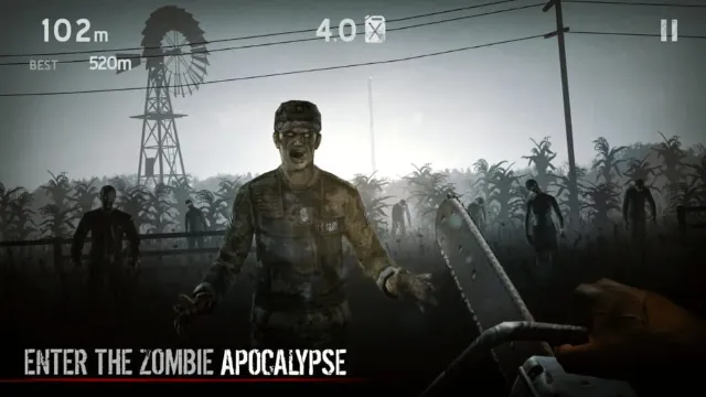 Into the Dead screenshot