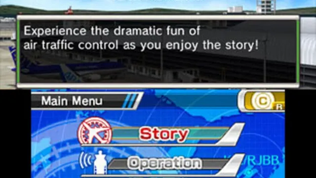 I Am an Air Traffic Controller: Airport Hero Osaka-KIX screenshot