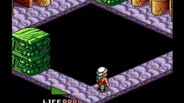 Equinox screenshot