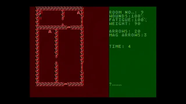 Dunjonquest: Morloc's Tower screenshot
