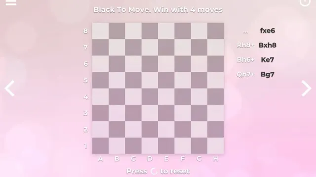 Zen Chess: Blindfold Masters screenshot