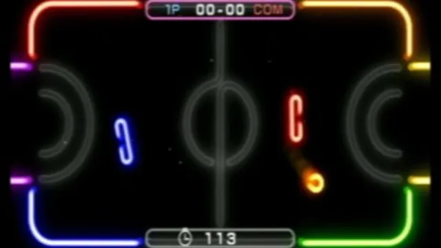 Wii Play screenshot