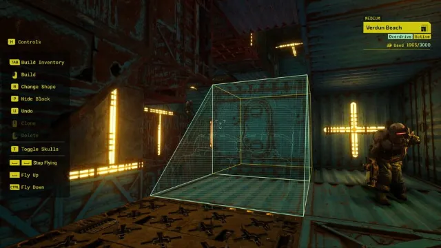 Meet Your Maker screenshot