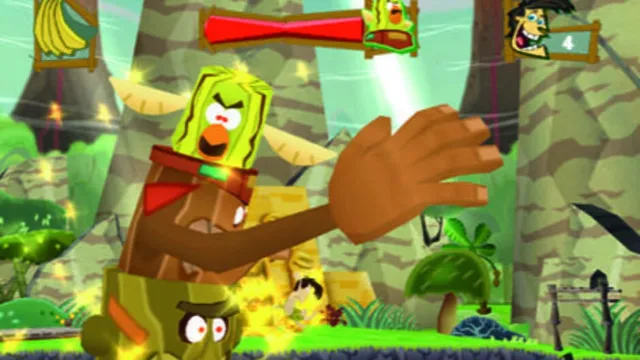 George of the Jungle and the Search for the Secret screenshot