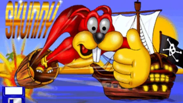 Skunny: Special Edition screenshot