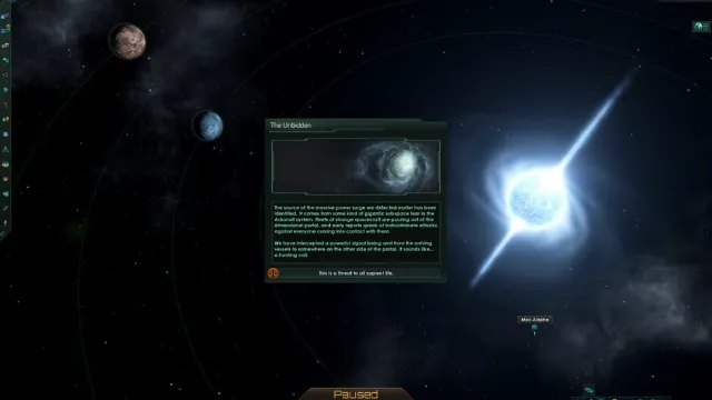 Stellaris screenshot