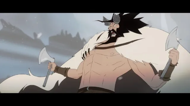 The Banner Saga 2 screenshot