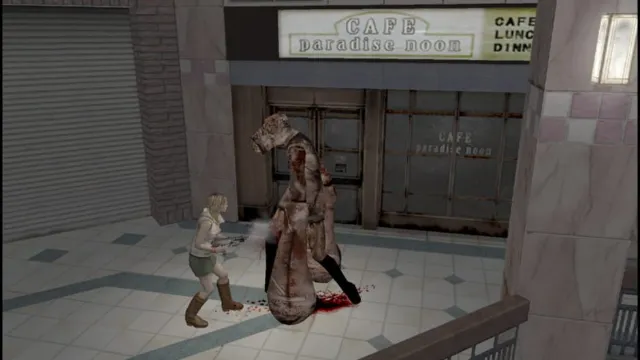 Silent Hill 3 screenshot