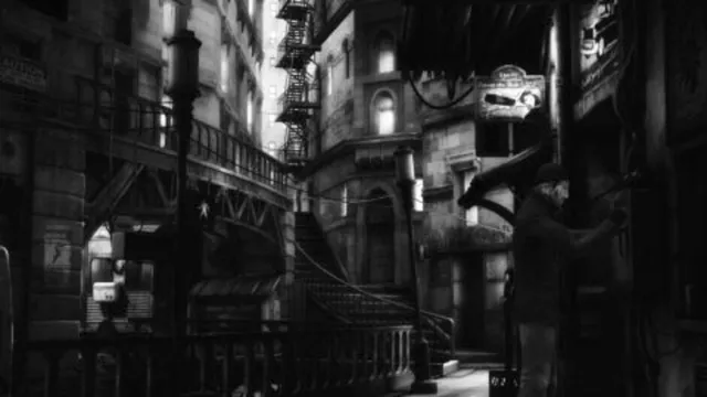 Red Johnson's Chronicles screenshot
