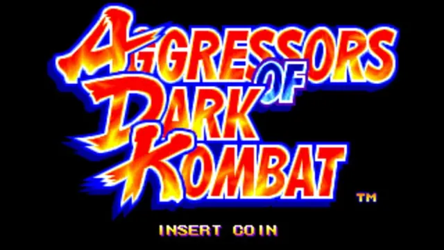 Aggressors of Dark Kombat screenshot