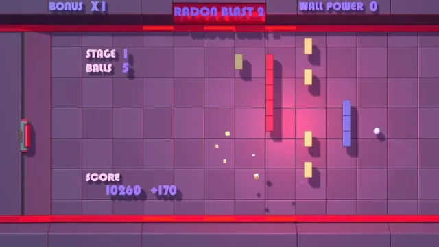 Radon Blast 2 screenshot