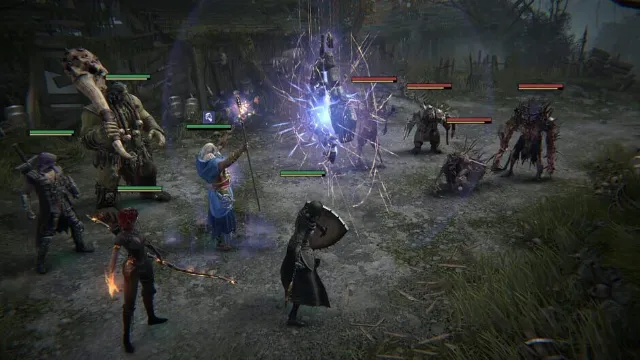 Void Hunters screenshot