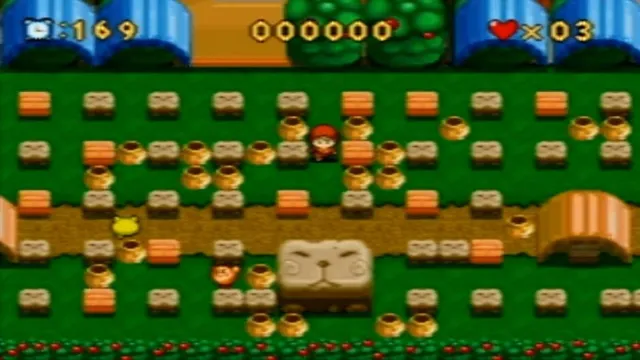 Bomb Hero screenshot