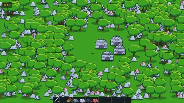 Quest Industries screenshot