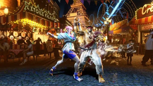 Street Fighter 6: Steelbook Edition screenshot