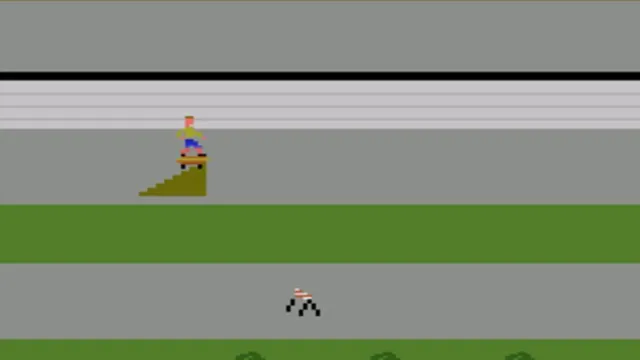 Skate Boardin' screenshot