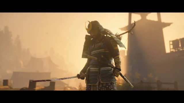 Ghost of Tsushima Director's Cut screenshot