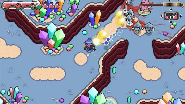 Trigger Witch screenshot