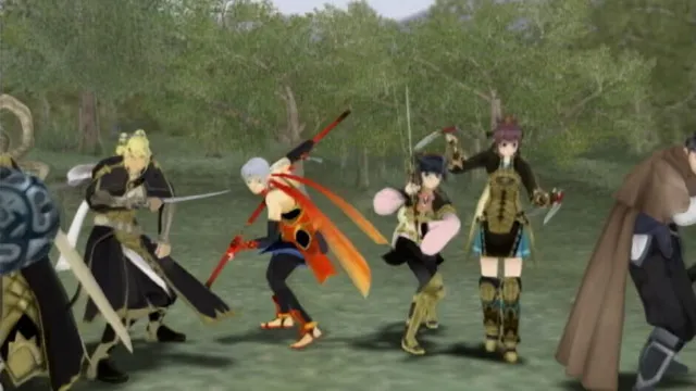 Suikoden V screenshot