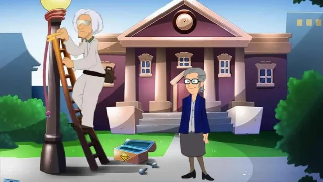 Save the Clock Tower screenshot
