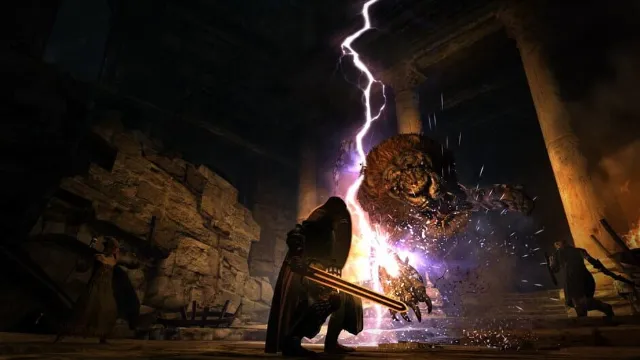 Dragon's Dogma screenshot