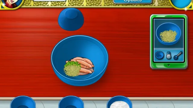 Cooking Academy 2: World Cuisine screenshot