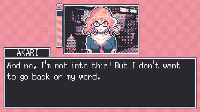 PockeDate! screenshot