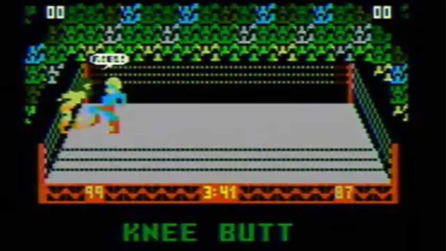 Body Slam! Super Pro Wrestling screenshot