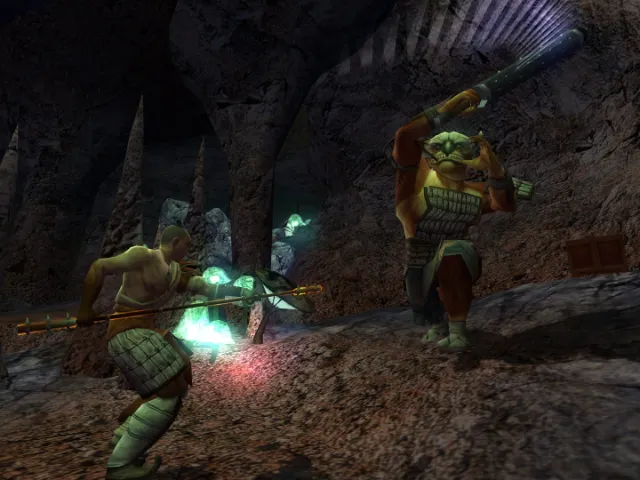 Jade Empire: Special Edition screenshot