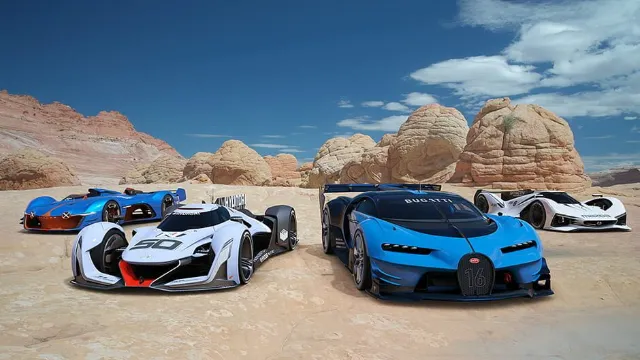 Gran Turismo Sport screenshot