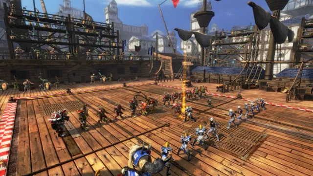 Blood Bowl Legendary Edition screenshot