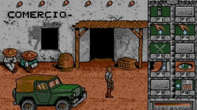 Le Fetiche Maya screenshot