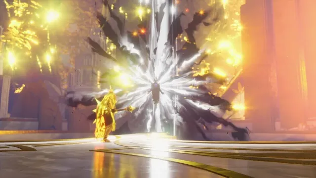 Aftergods screenshot