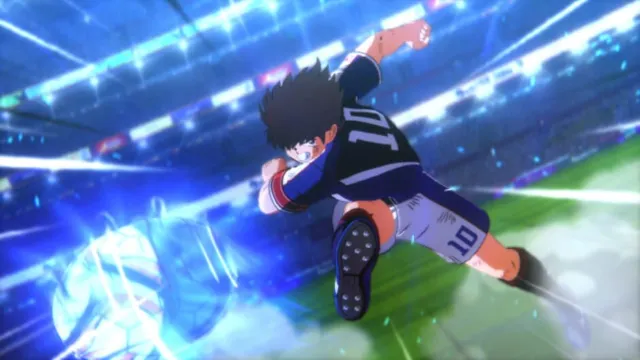 Captain Tsubasa: Rise of New Champions screenshot