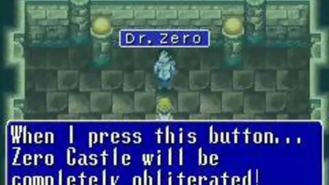 Robopon 2 Cross Version screenshot