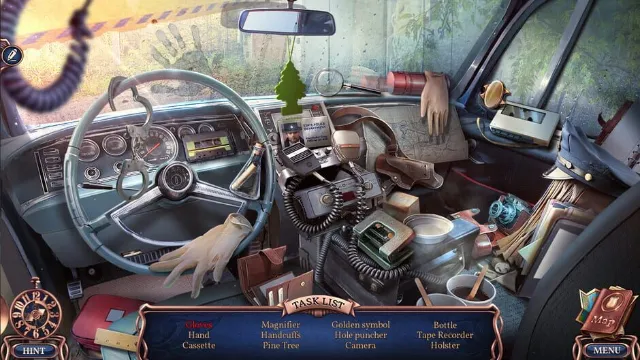 Grim Tales: The Hunger - Collector's Edition screenshot