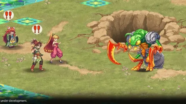 Echoes of Mana screenshot