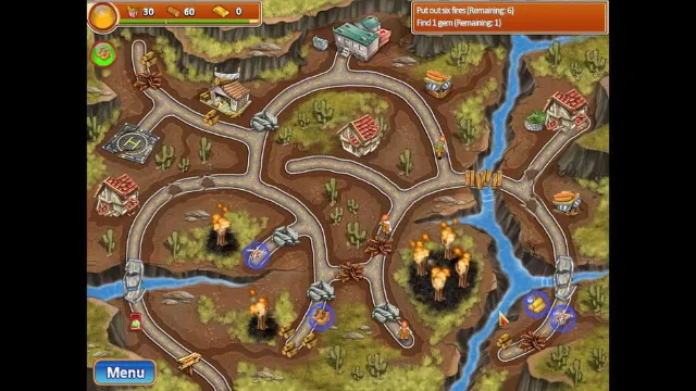 Rescue Team screenshot
