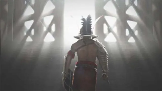 Colosseum: Road to Freedom screenshot