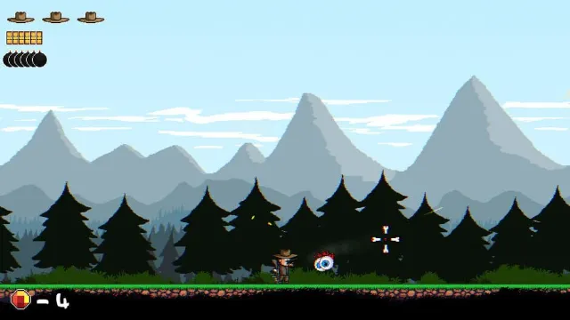 Cowboys Showdown screenshot
