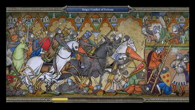Reign: Conflict of Nations screenshot