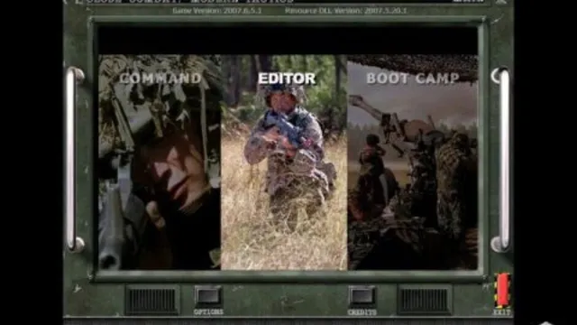 Close Combat: Modern Tactics screenshot