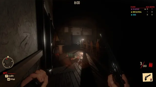 Midnight Murder Club screenshot