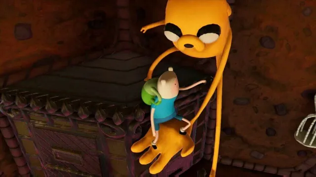 Adventure Time: Finn and Jake Investigations screenshot