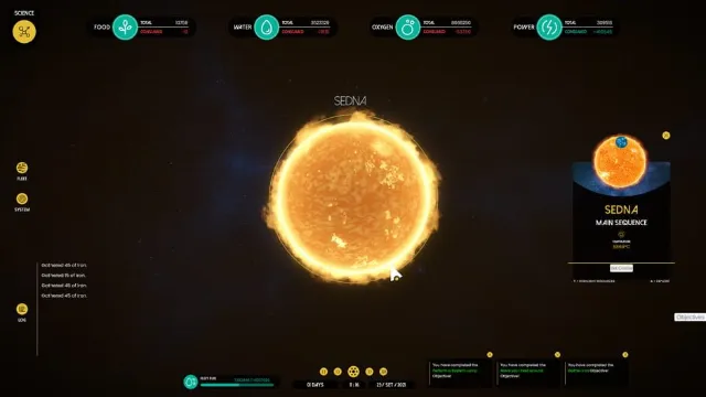 Eternity screenshot